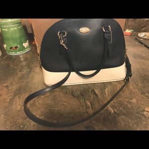 Coach Dome Satchel